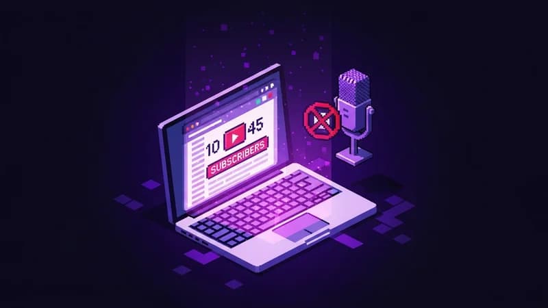 How to Start a Faceless YouTube Channel in 2026 (Step-by-Step Guide)