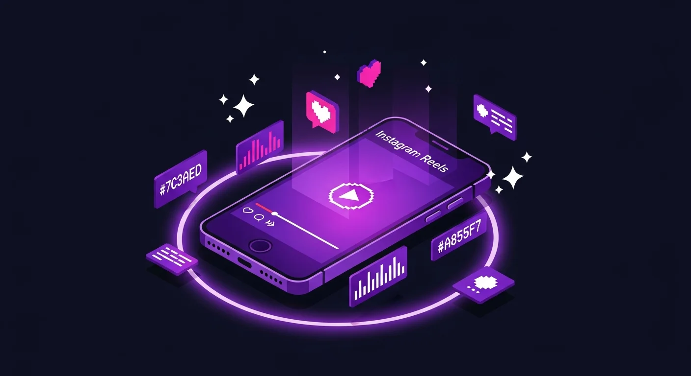 BuildReels: The AI Instagram Reels Generator for Viral Content